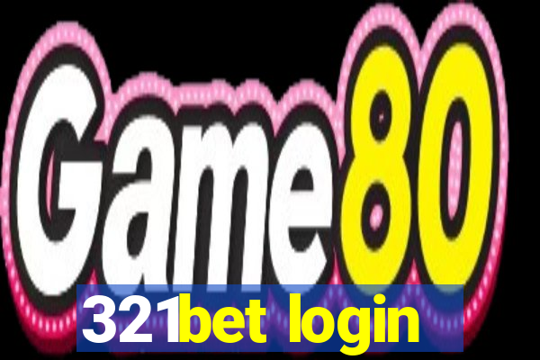 321bet login
